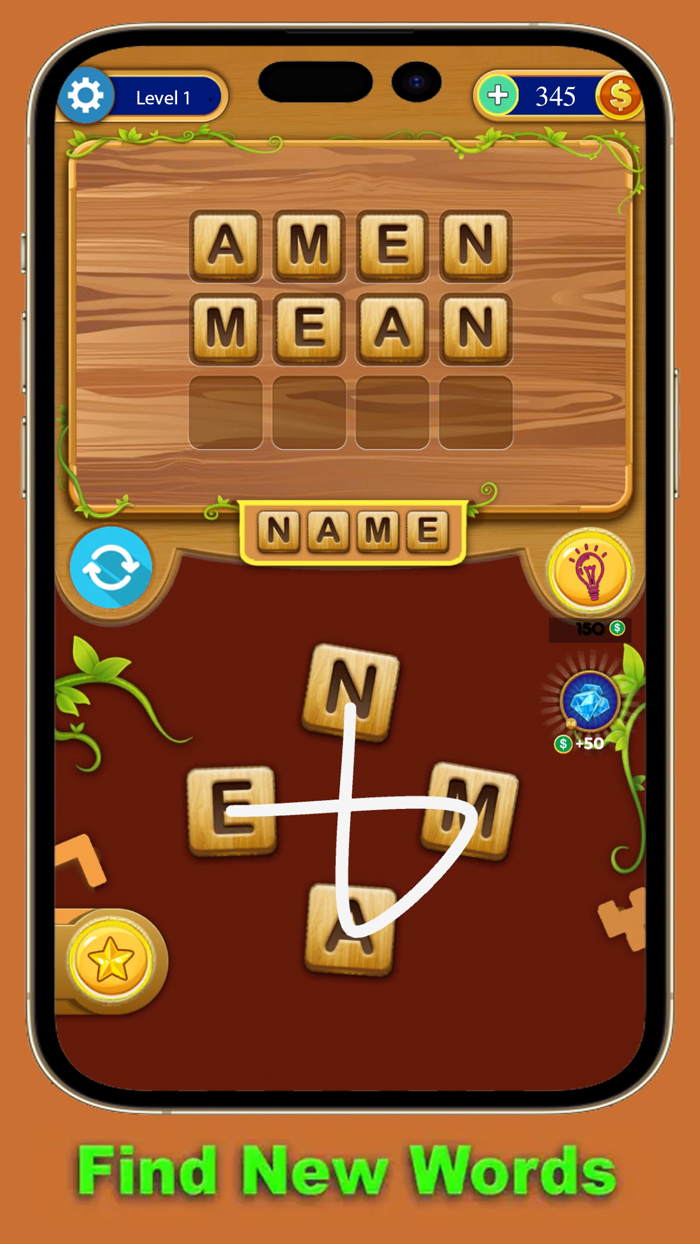 Word Connect - Master Puzzle