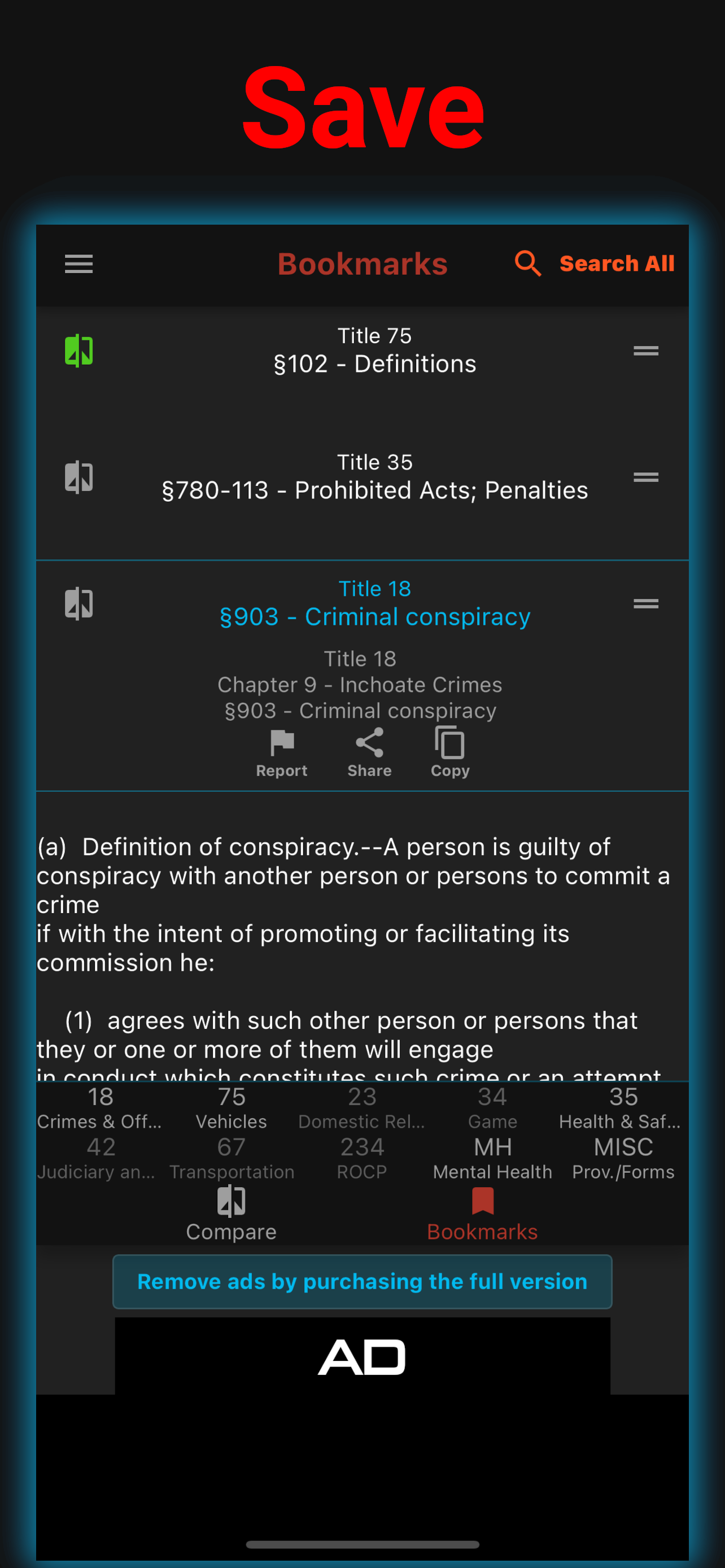 Pennsylvania CJR - 2023 Lite