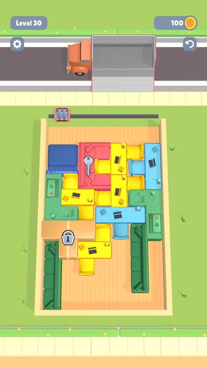Move Masters: Furniture Frenzy screenshot-3