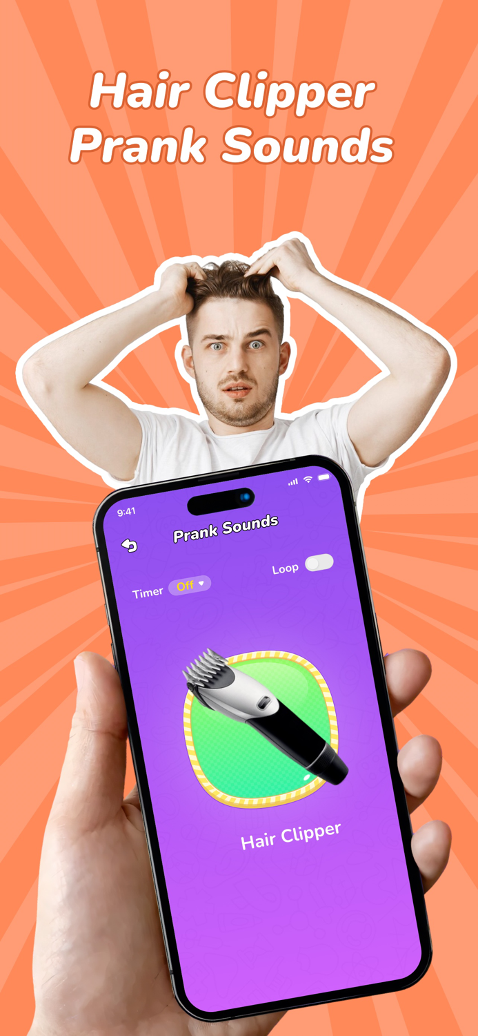 Prankster - Funny Prank Sounds