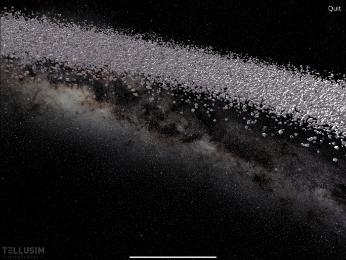 GravityMark GPU Benchmark