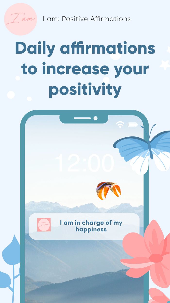 I am Positive Affirmations