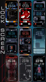 sci-fi themes iphone screenshot 3