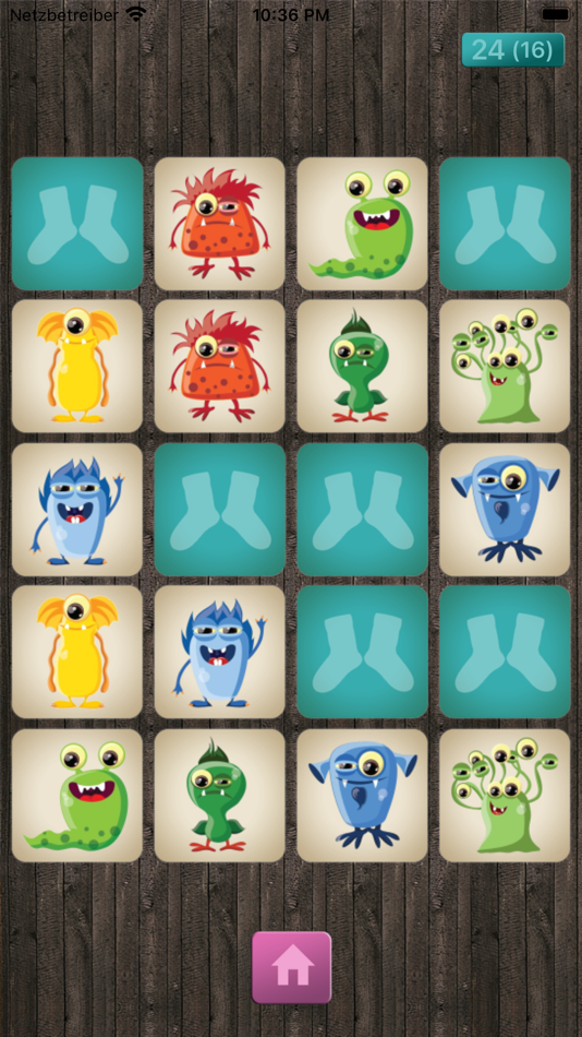 #6. Funny Socks (iOS) 由: Demodit GmbH
