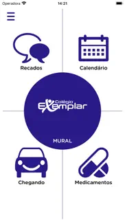 colégio exemplar iphone screenshot 1