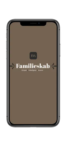 Game screenshot EVA Familieskab's selvhjælp mod apk