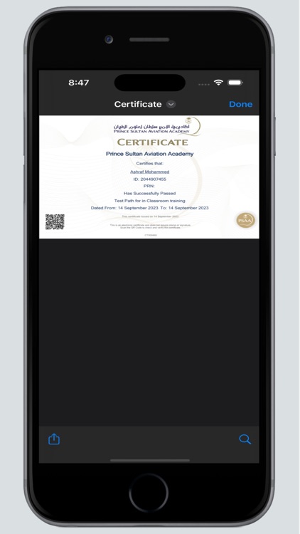 PSAA-TMS screenshot-9