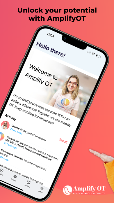 Amplify OT Screenshot