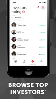 dominant investors iphone screenshot 4