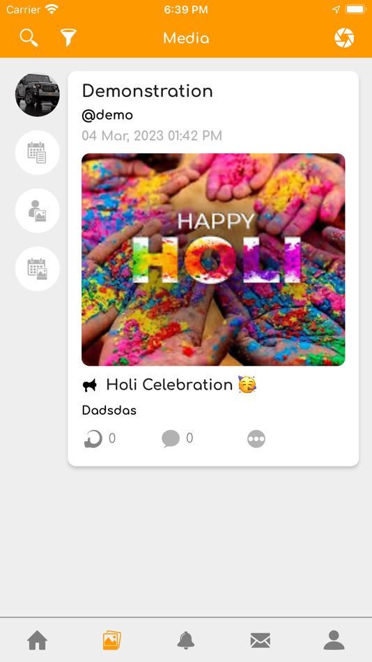 #2. Hapinen: events & things to do (iOS) By: Hapinen, LLC