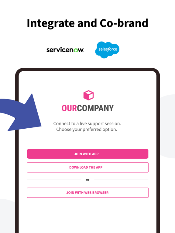 CareAR iPad screenshot 6 - Business app