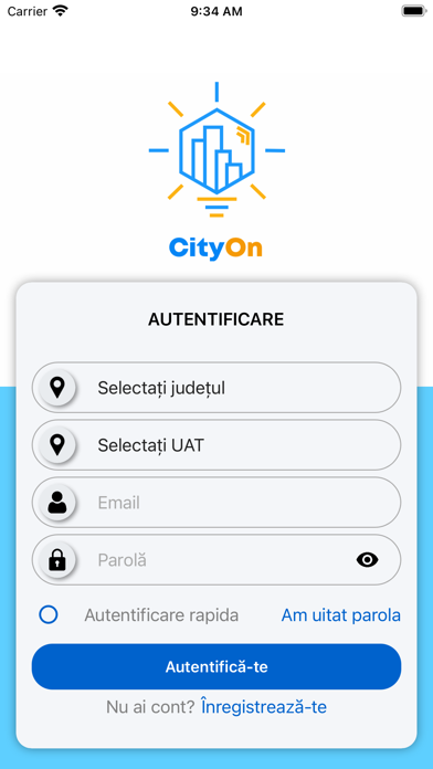 Romania CityOn Screenshot