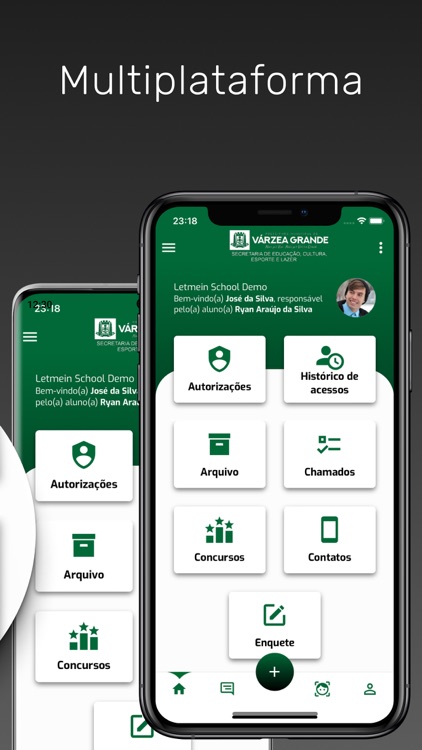 Várzea Grande - Escolas screenshot-4