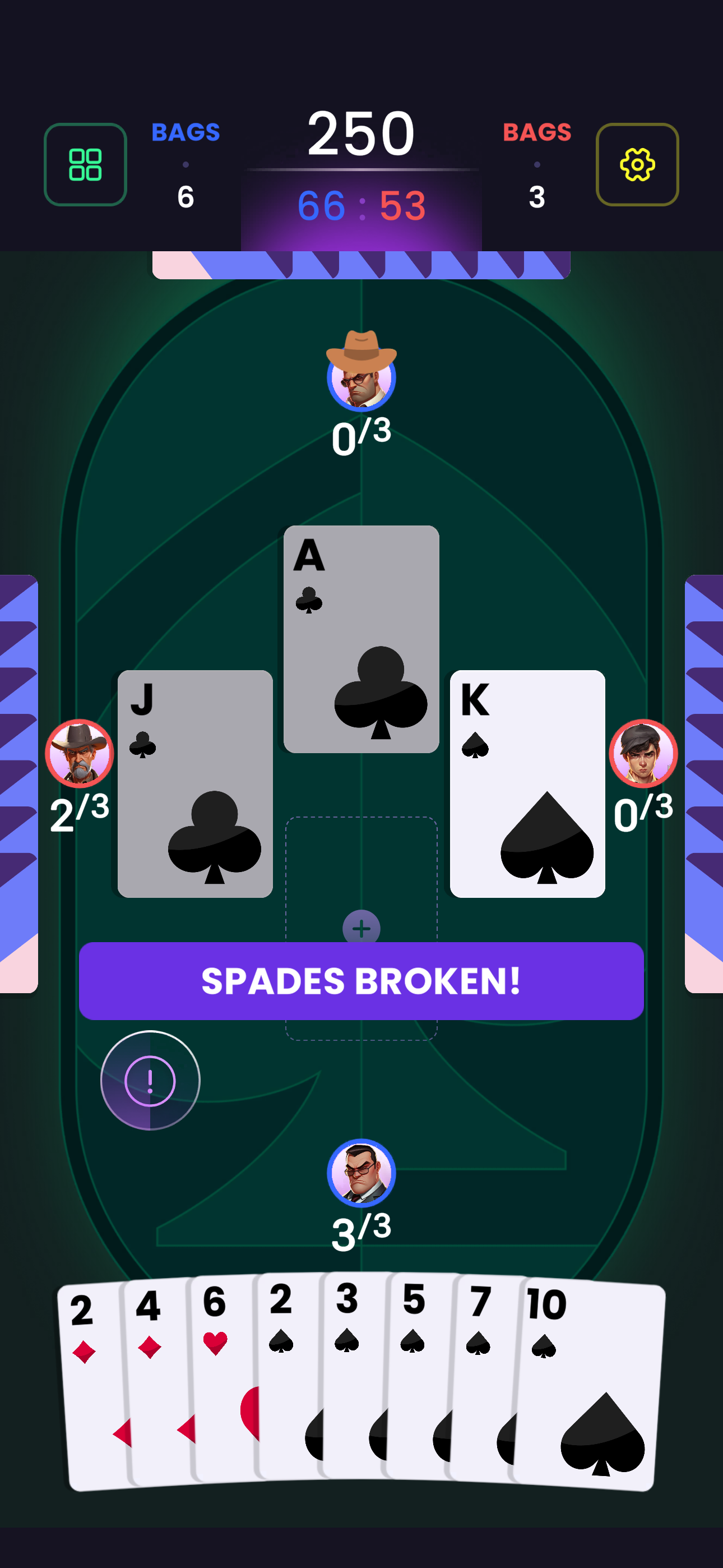 Spades - Classy Card Game!