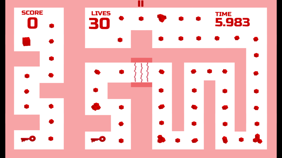 #4. Cubrix Adventures Lite (iOS) 由: Krystian Paczkowski