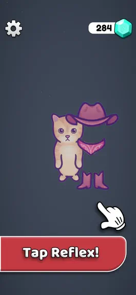 Game screenshot Tap Reflex! apk