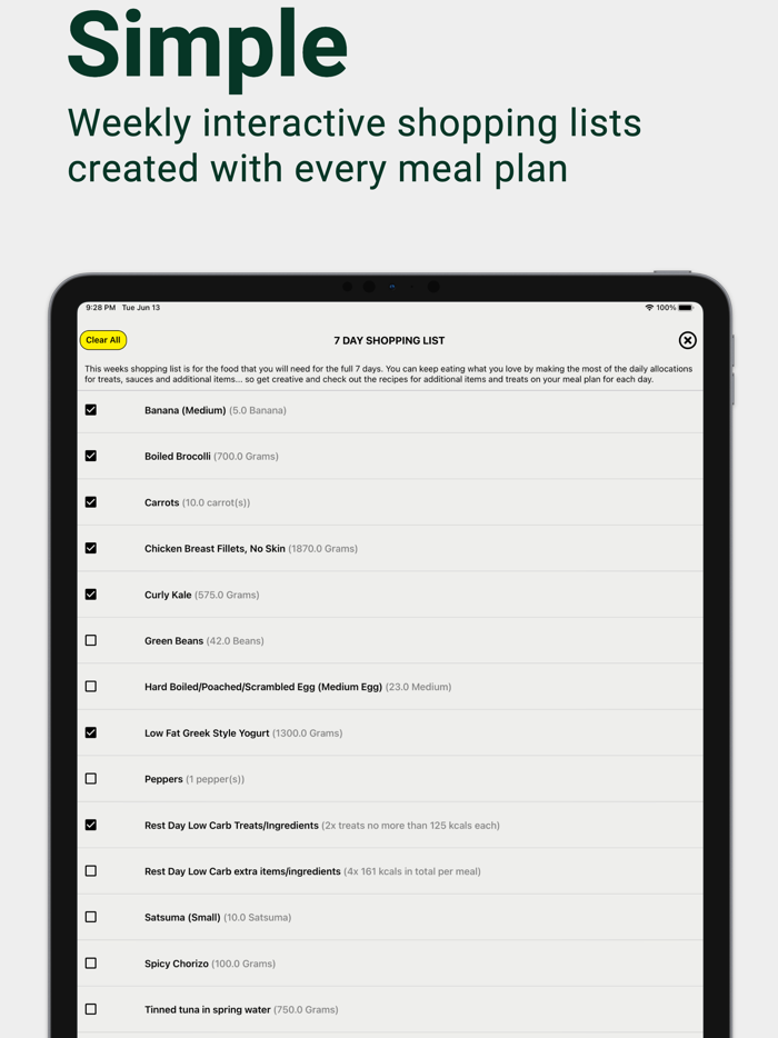 My PT Meal and Workout AI Coach