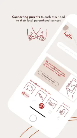 Game screenshot entreparents mod apk