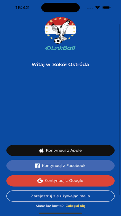 Sokol Ostroda Screenshot