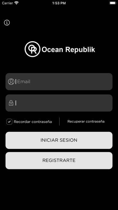 Ocean Republik Screenshot