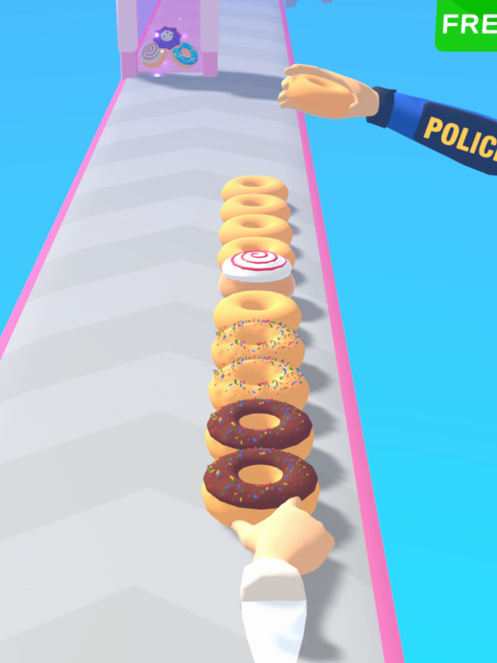 Donut Stacker