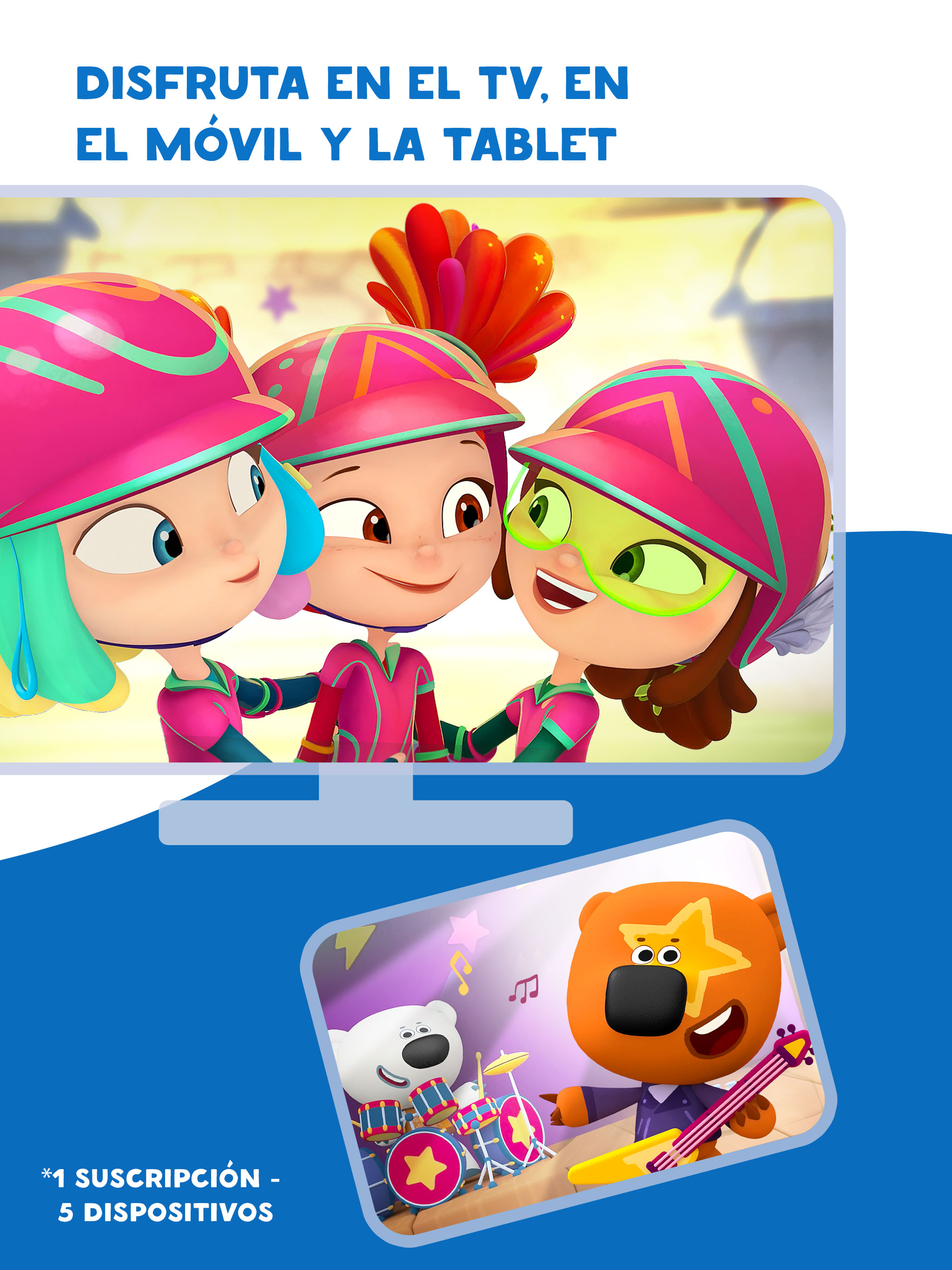 MOOLT – dibujos animados