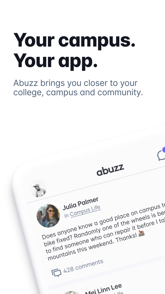 Campus Abuzz - 2.9.2 - (iOS)