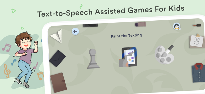 Finger Paint - Educational