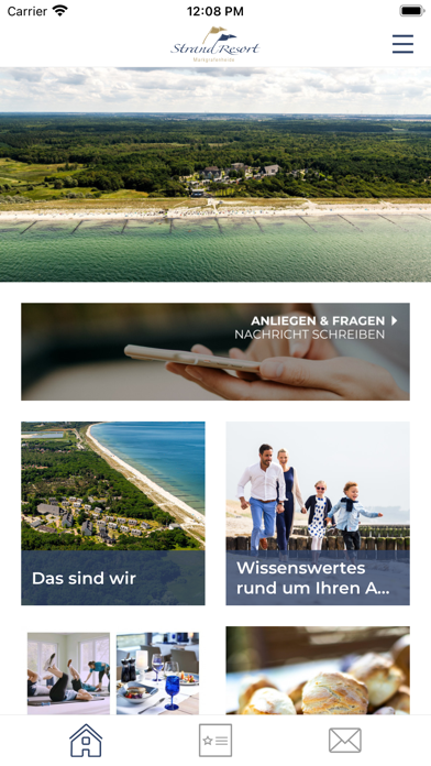 Screenshot #1 pour StrandResort Markgrafenheide