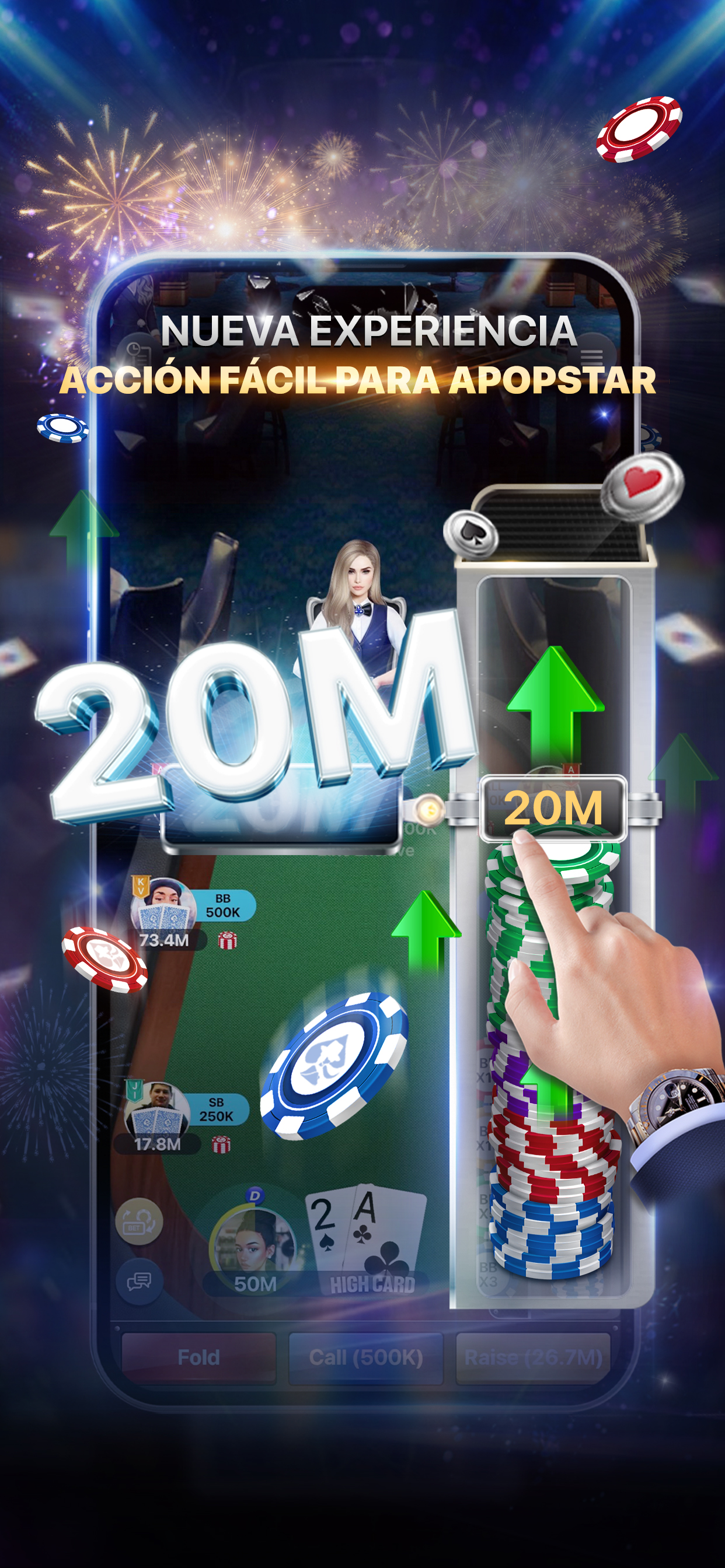 Texas Holdem Poker 999