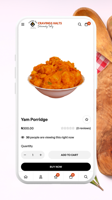 Screenshot #3 pour Cravings Halt