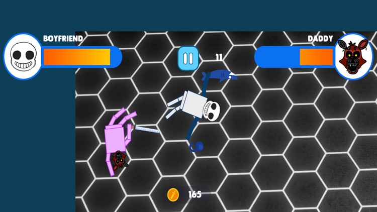 Sans Fight vs Undertale