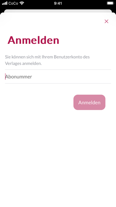 Leben & erziehen Screenshot