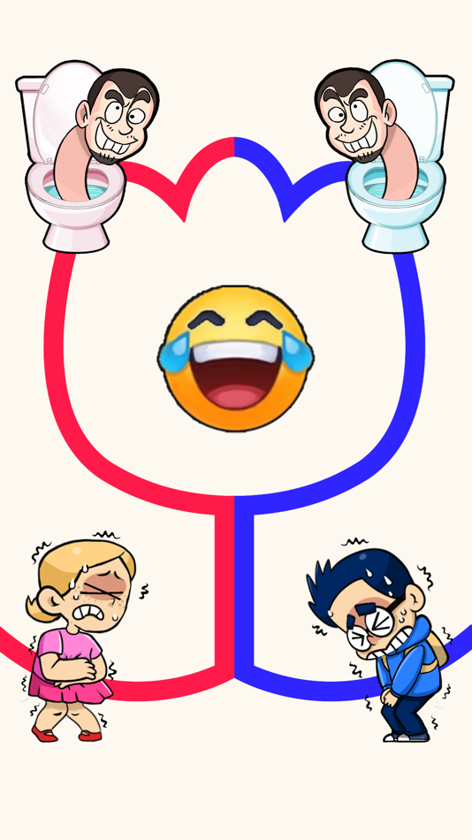 #6. Home Rush: Draw sketchy puzzle (iOS) By: AMOBEAR PTE. LTD