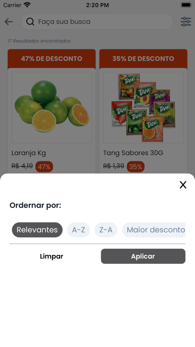 Grupo Líder Max Clube Screenshot