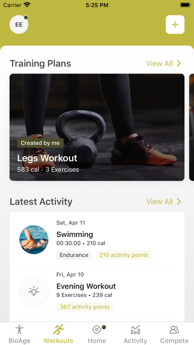 D-HEALTH Screenshot
