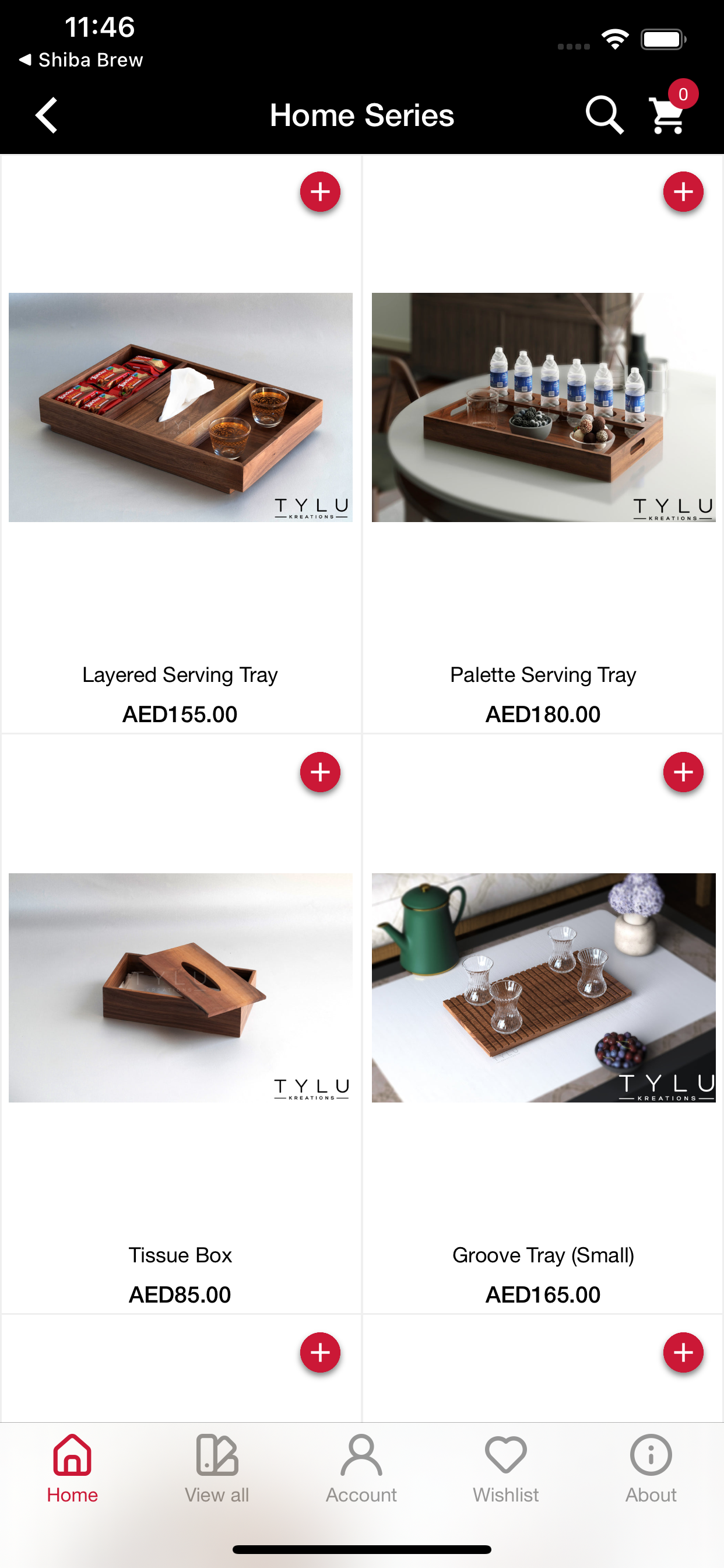 Tylu Kreations.