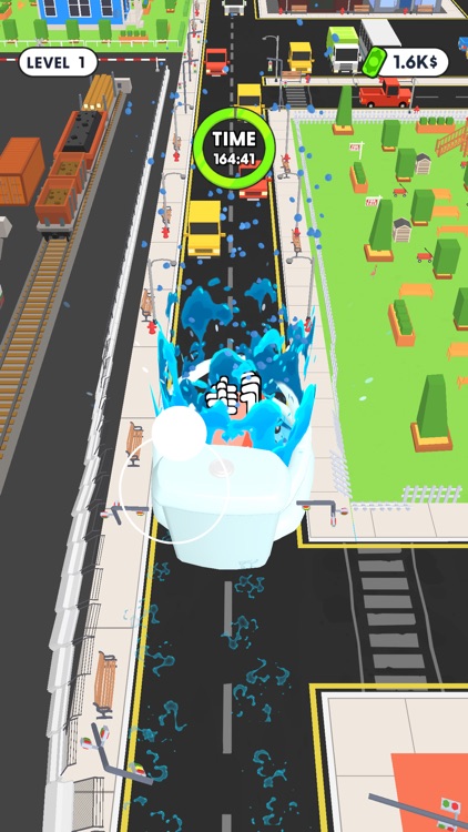 Toilet Force screenshot-4