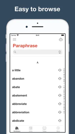 Game screenshot Dictionary of Paraphrases mod apk