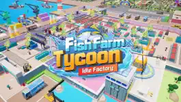 Game screenshot Fish Farm Tycoon: Idle Factory mod apk
