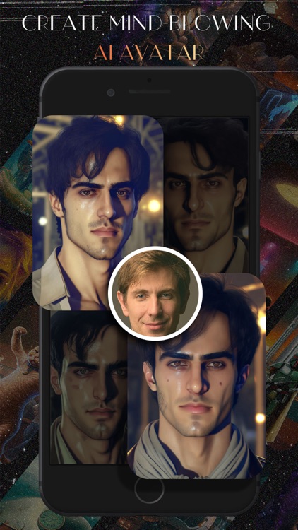 PaintAI: AI Drawing & Painting screenshot-3