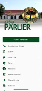 Parlier Connect screenshot #1 for iPhone