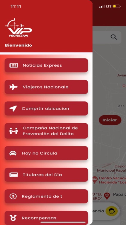 SOS Vip screenshot-3