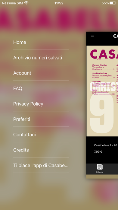 Casabella Screenshot