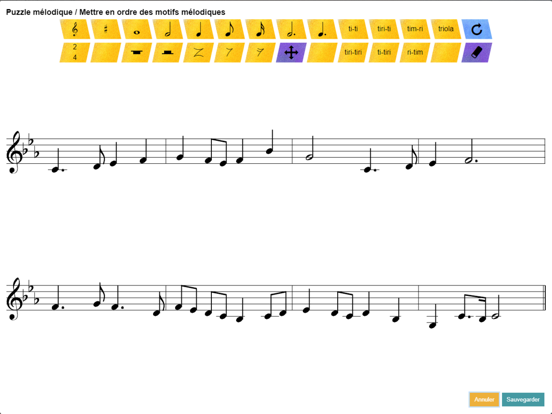 Screenshot #6 pour Move mi Music