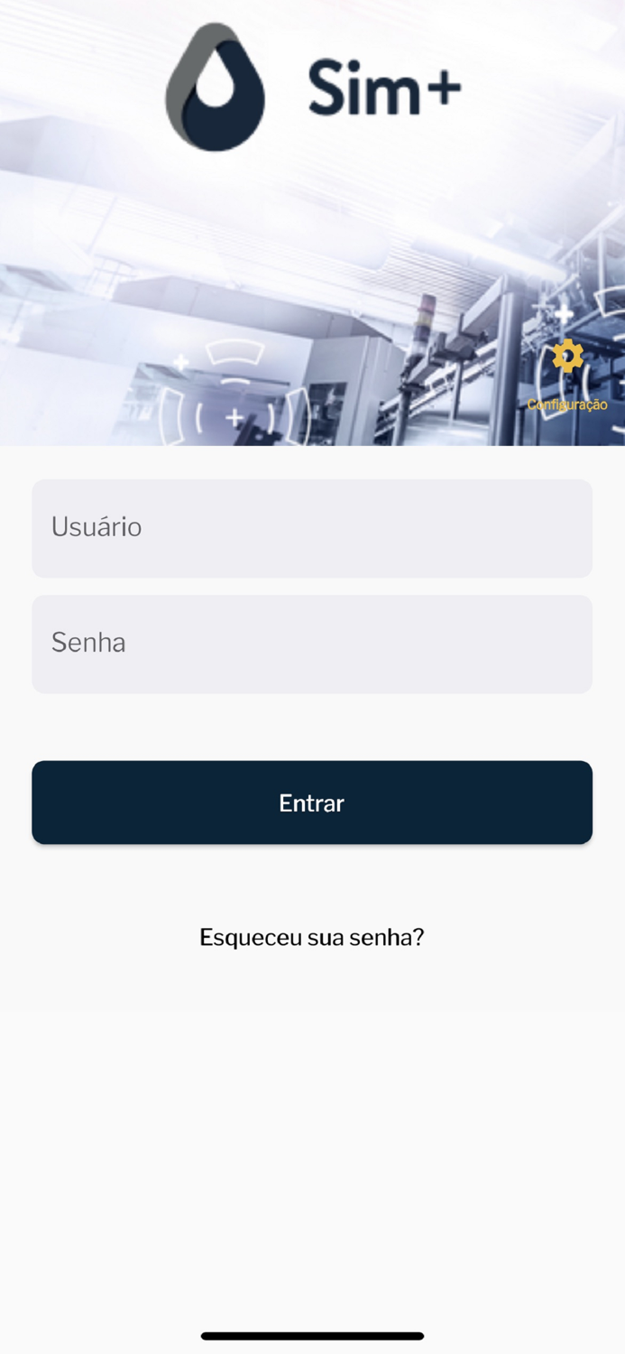 Sim Mais - Solicitante