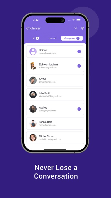 Chatmyer–Live Chat Builder