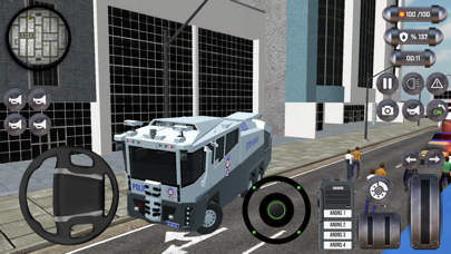 Toma Çevik Kuvvet Polis Screenshot