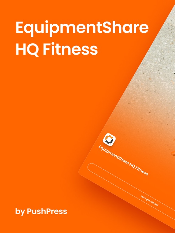 EquipmentShare HQ Fitness
