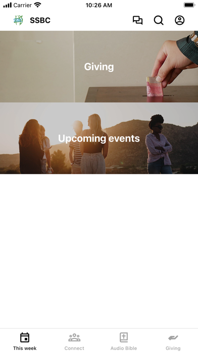 Smith Street Baptist Screenshot